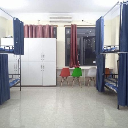 Li Apartment 26 Duong My Dinh, Nam Tu Liem, Ha Noi Near Keangnam ハノイ市 エクステリア 写真