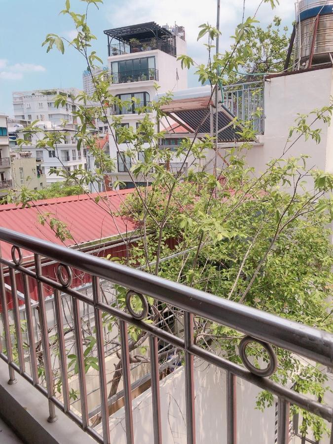 Li Apartment 26 Duong My Dinh, Nam Tu Liem, Ha Noi Near Keangnam ハノイ市 エクステリア 写真