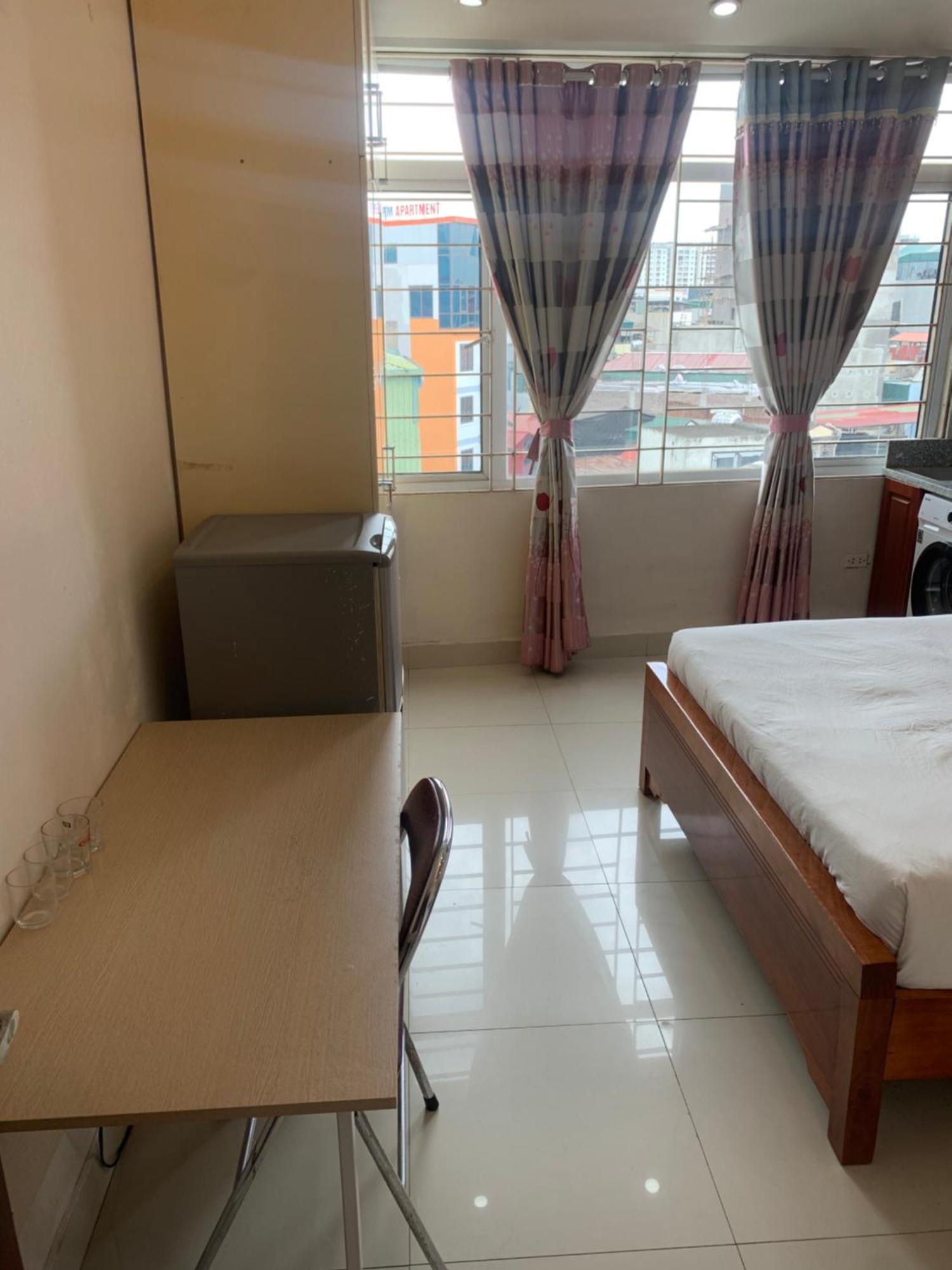 Li Apartment 26 Duong My Dinh, Nam Tu Liem, Ha Noi Near Keangnam ハノイ市 エクステリア 写真