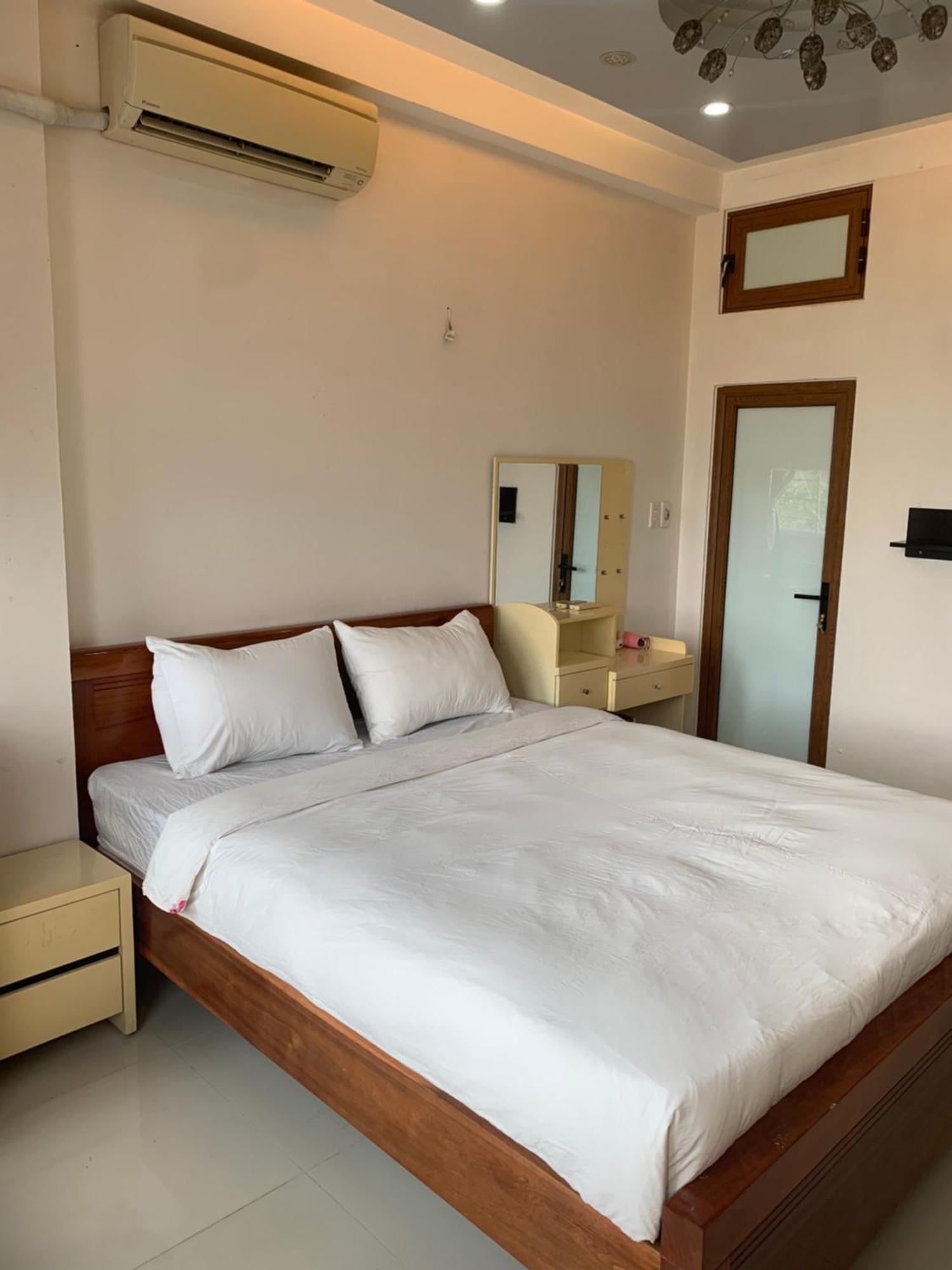 Li Apartment 26 Duong My Dinh, Nam Tu Liem, Ha Noi Near Keangnam ハノイ市 エクステリア 写真