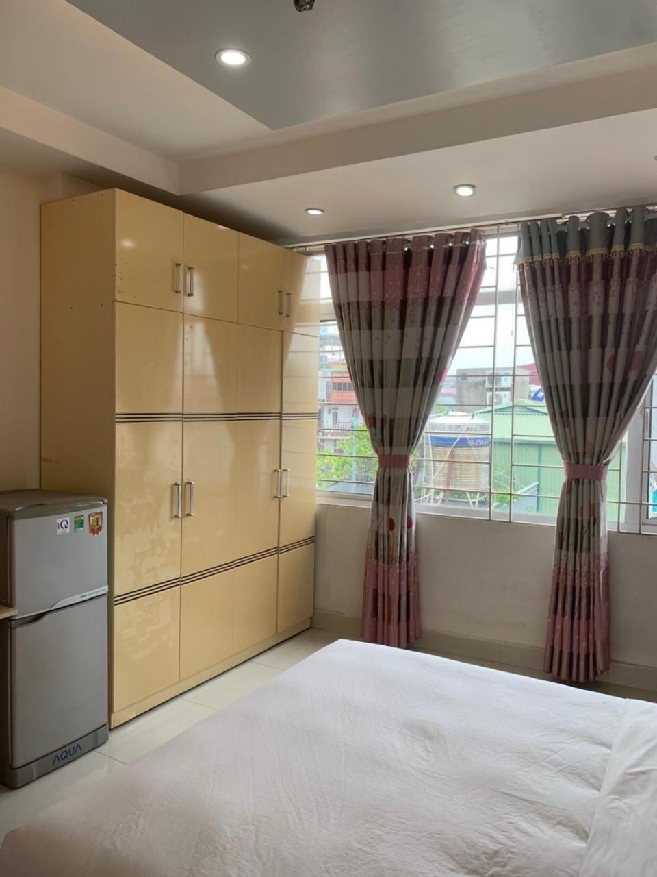 Li Apartment 26 Duong My Dinh, Nam Tu Liem, Ha Noi Near Keangnam ハノイ市 エクステリア 写真