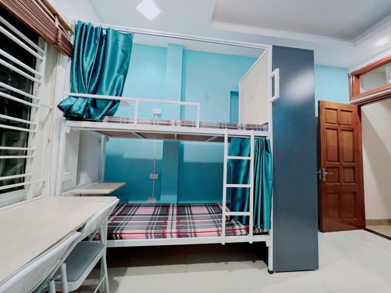 Li Apartment 26 Duong My Dinh, Nam Tu Liem, Ha Noi Near Keangnam ハノイ市 エクステリア 写真