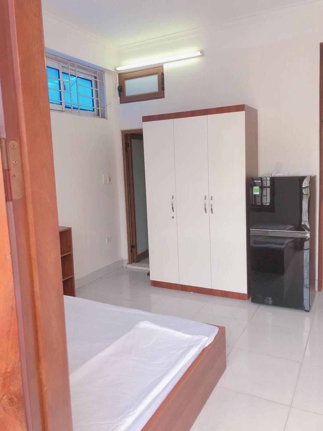 Li Apartment 26 Duong My Dinh, Nam Tu Liem, Ha Noi Near Keangnam ハノイ市 エクステリア 写真