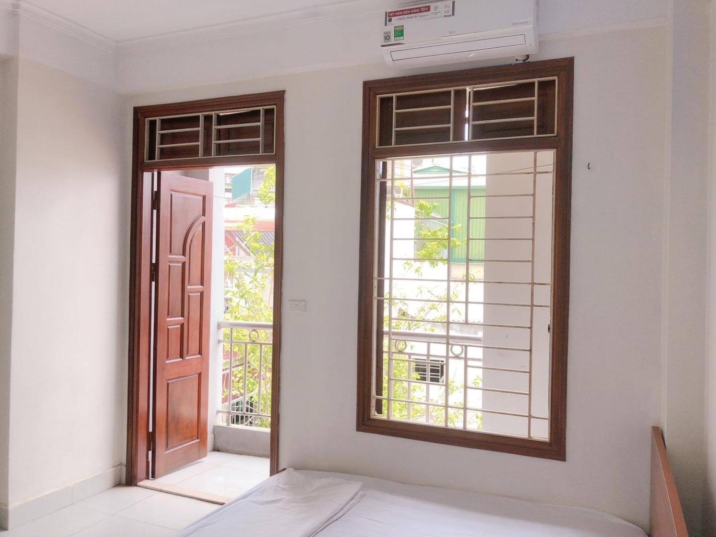 Li Apartment 26 Duong My Dinh, Nam Tu Liem, Ha Noi Near Keangnam ハノイ市 エクステリア 写真